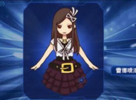  p>蕾娜喷漆是游戏《火线精英》中的道具.