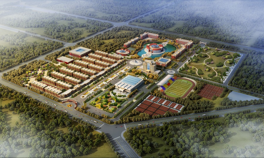 延边大学珲春校区