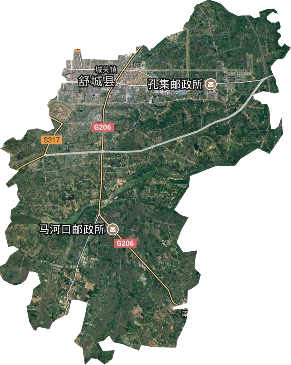  p>城关镇,隶属于安徽省六安市舒城县,地处 a target="_blank" href="