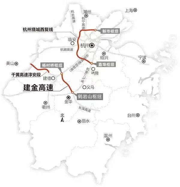 建金高速公路