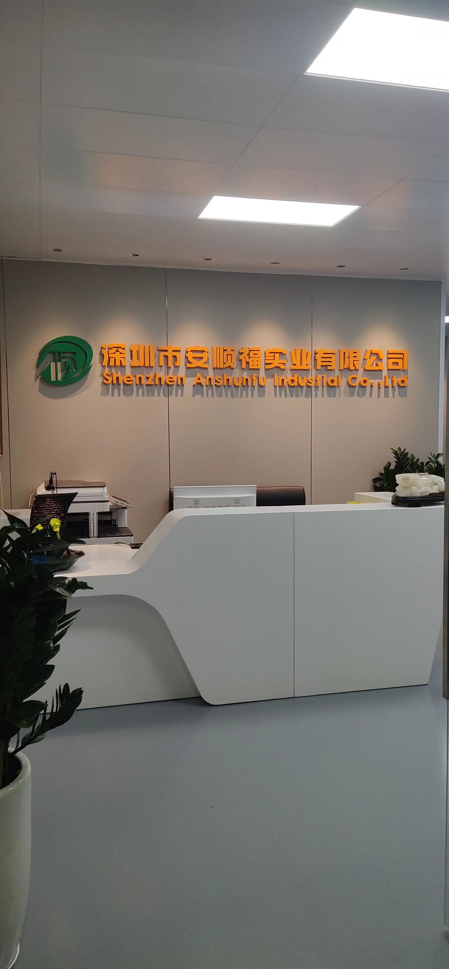 深圳市安顺福实业有限公司