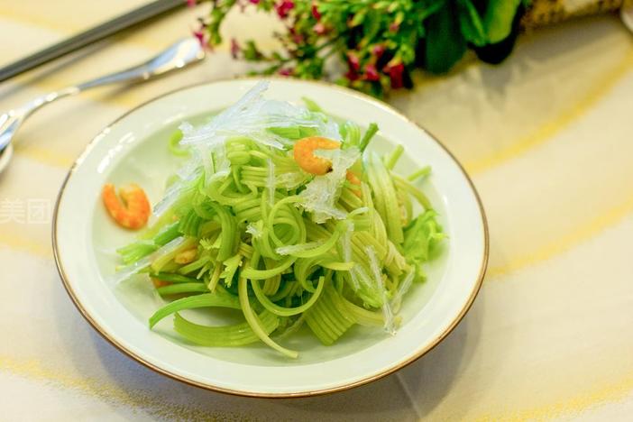 拌马家沟芹菜