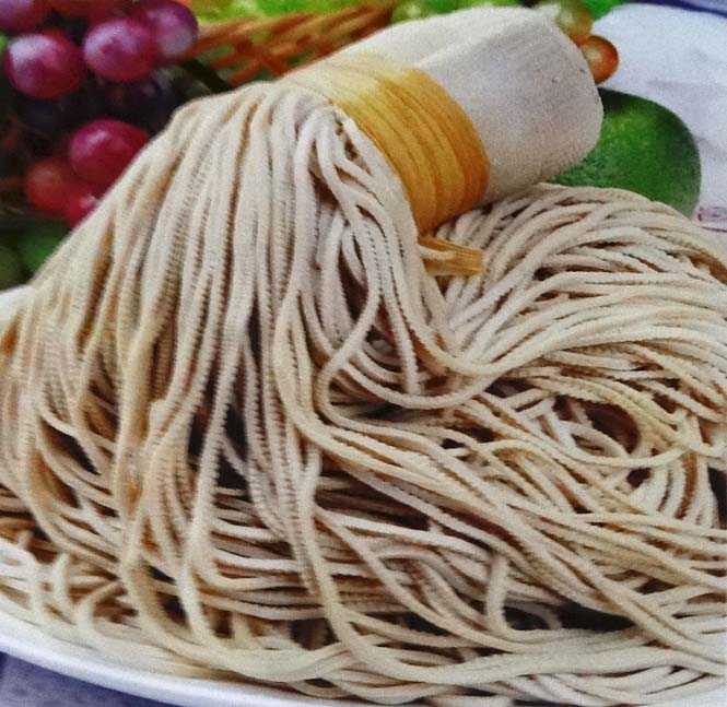 高碑店豆腐丝