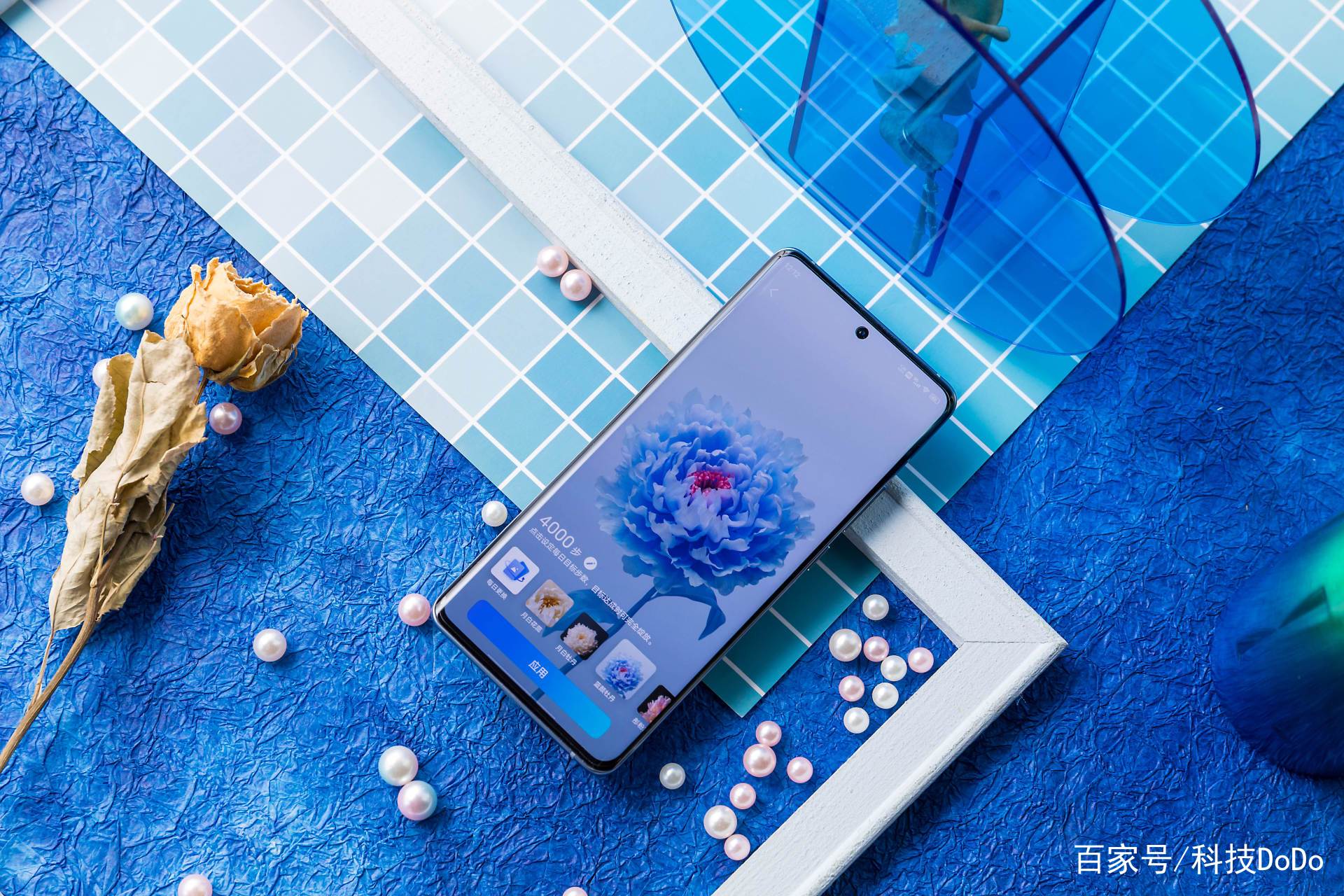 高级素皮+双色云阶，vivo X60 Pro+外观独此一家_百科TA说