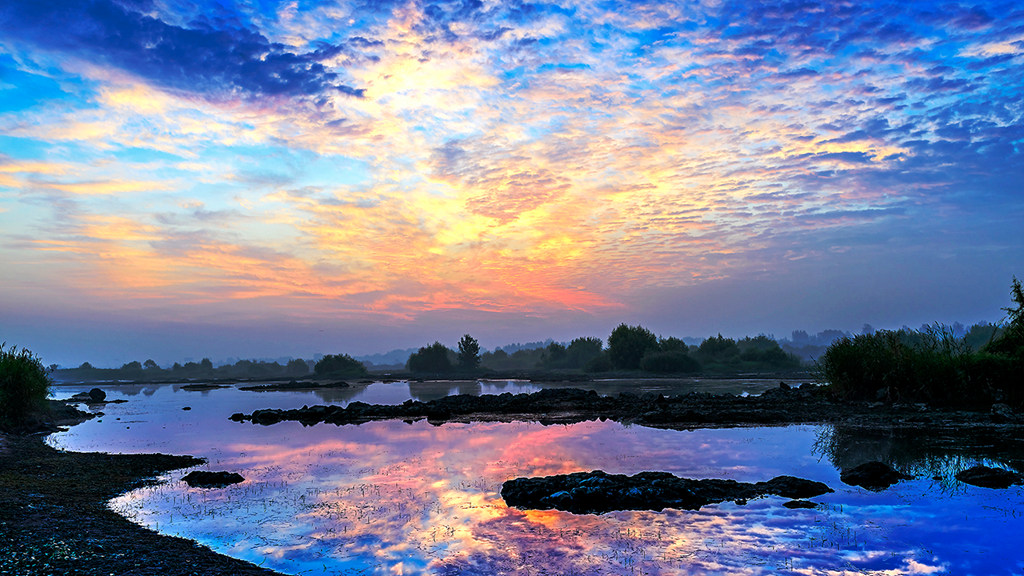 蒙河双堠水库
