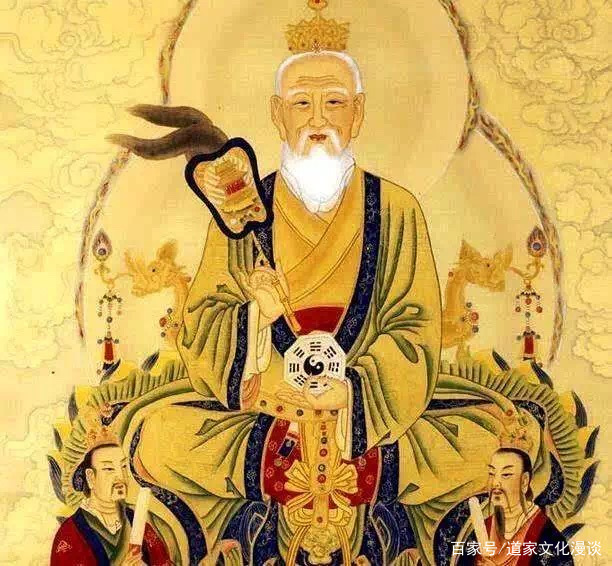 影响道教的八大人物 除了老子和王重阳 你还知道几个 百科ta说
