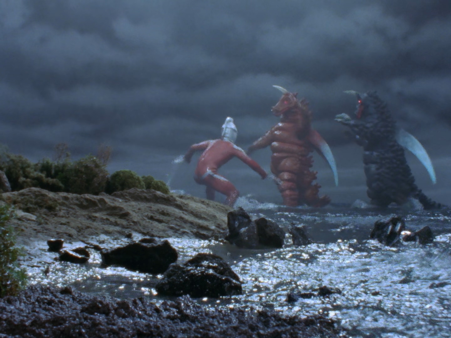 9085305" data-lemmaid="9085305">雷欧·奥特曼 /a>》中登场的怪兽