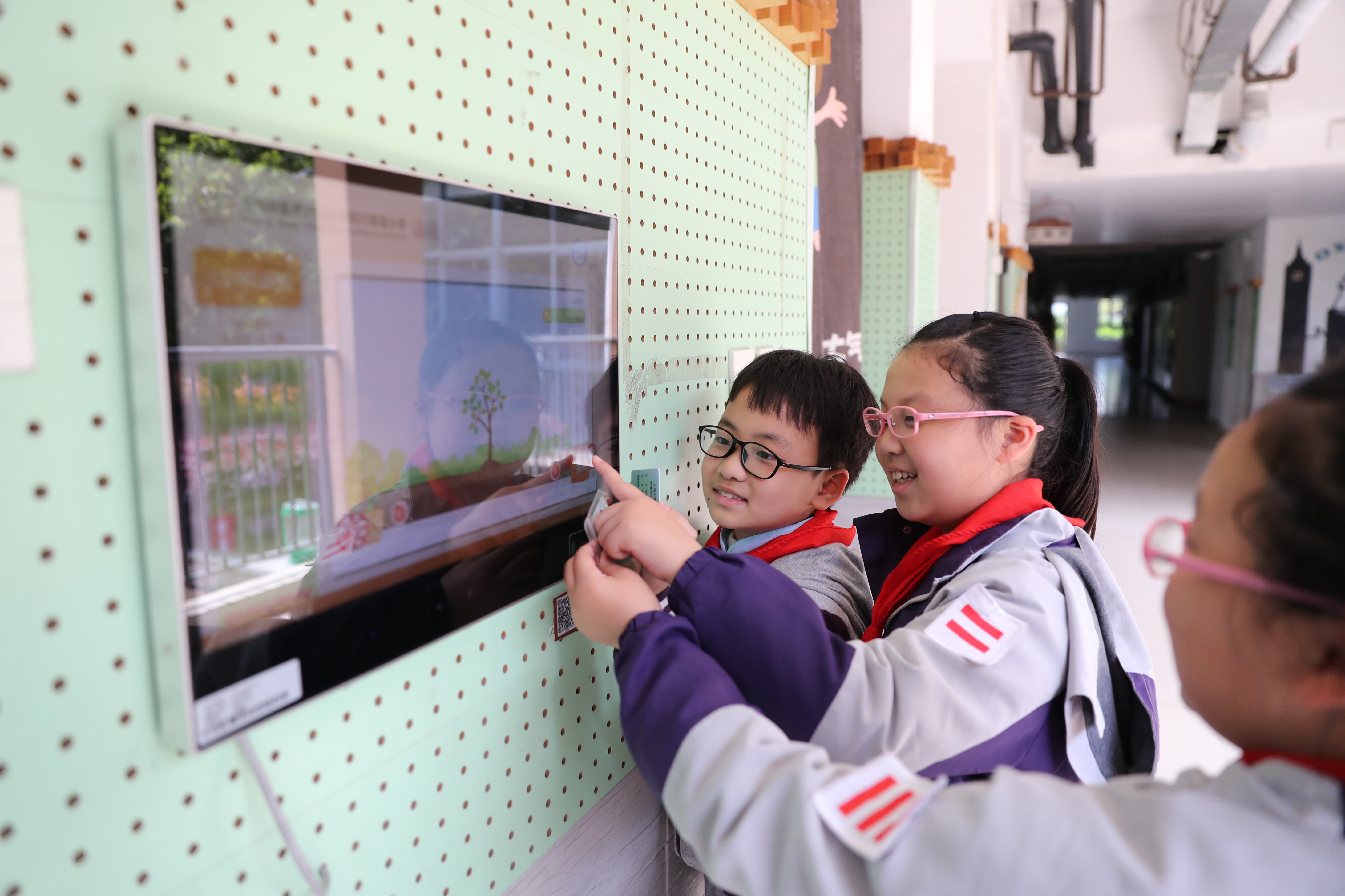 上海中医药大学附属闵行蔷薇小学