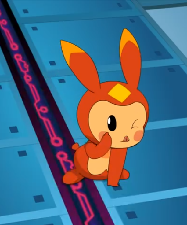  p>米咔,动画《 a target="_blank" href="/item/赛尔号/19508192"