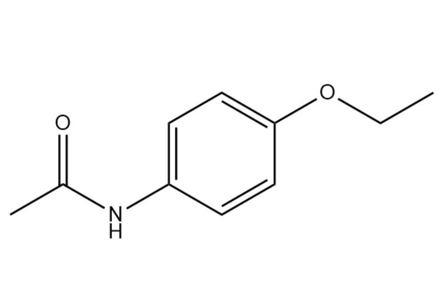  p>非那西丁,又译非那西汀,是一种有机化合物,化学式c sub>10 /sub>h 