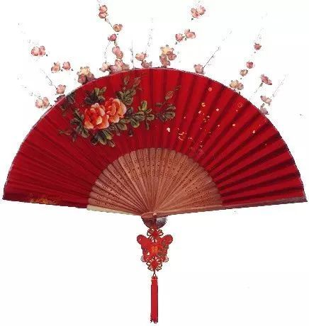 扇文化科普丨团扇 身份的象征 文学艺术的经典形象 百科ta说