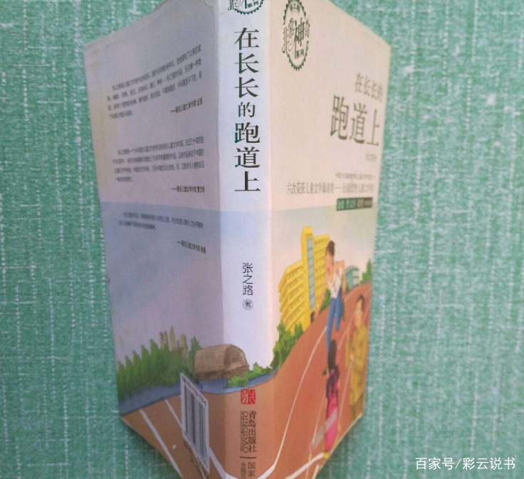 作品评析：《在长长的跑道上》小说，作者：张之路_百科TA说