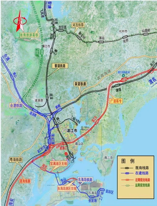 廉江西站