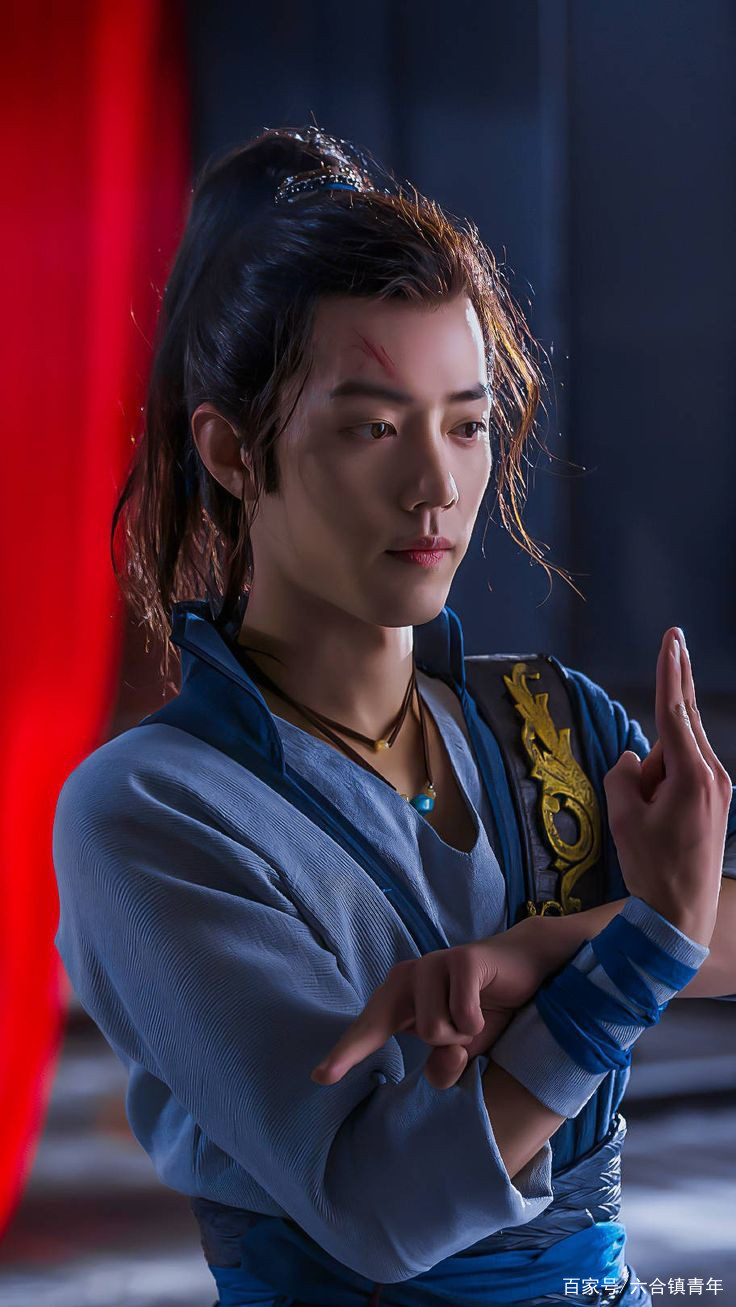 笑傲江湖人物之令狐冲——钟鼓馔玉不足贵，但愿长醉不愿醒_百科TA说
