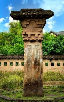 汉阙（汉代建筑）_百度百科