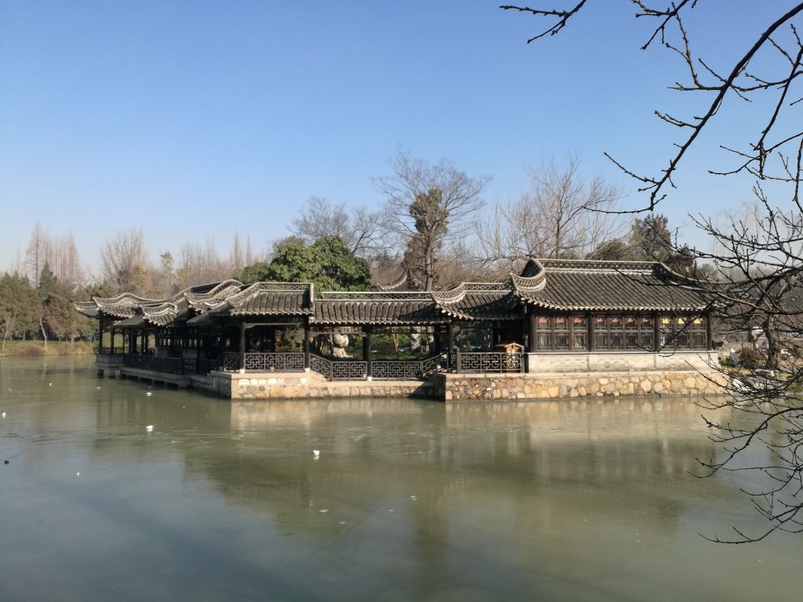 大运河·瘦西湖