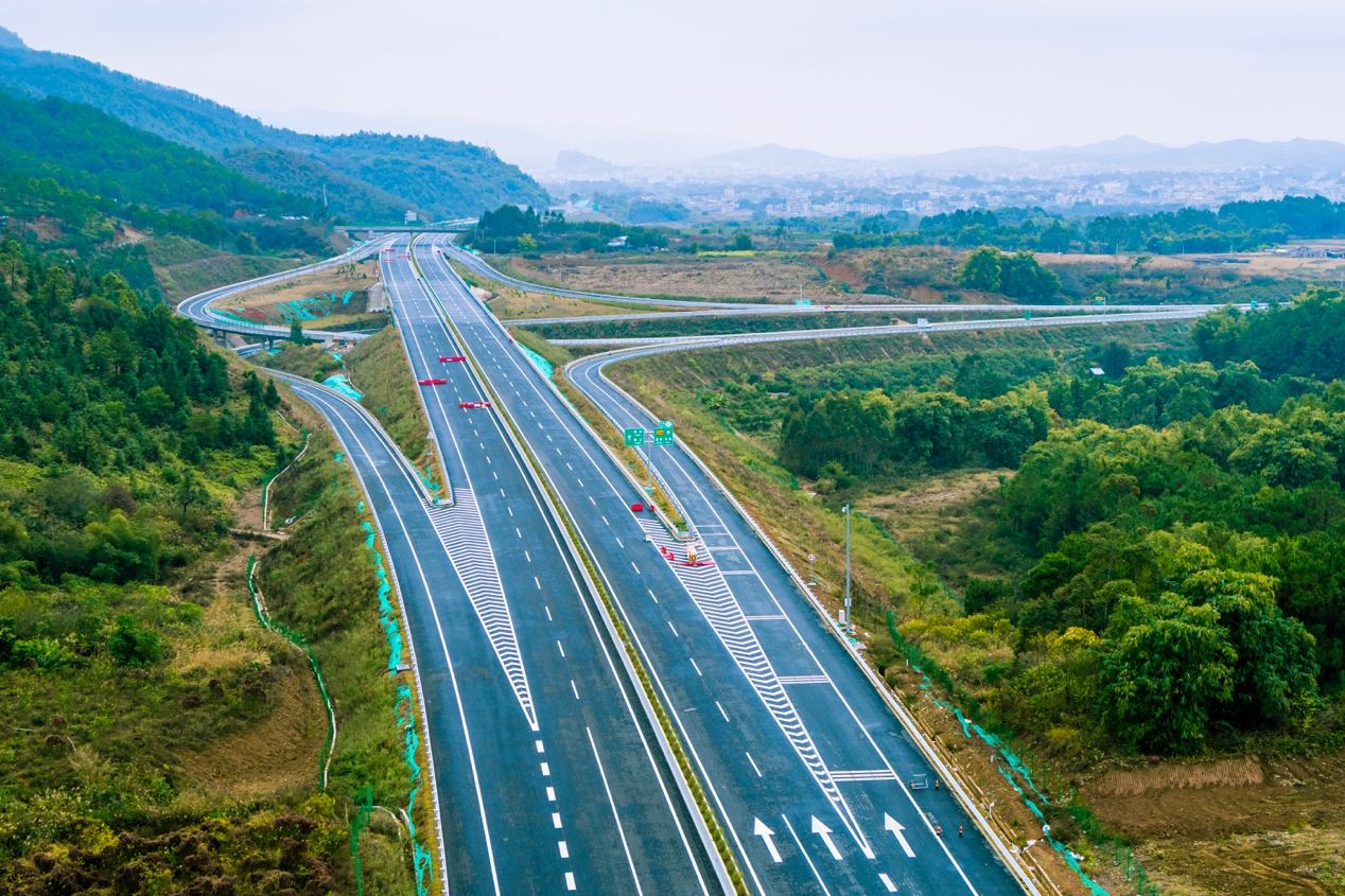 怀集—郁南高速公路