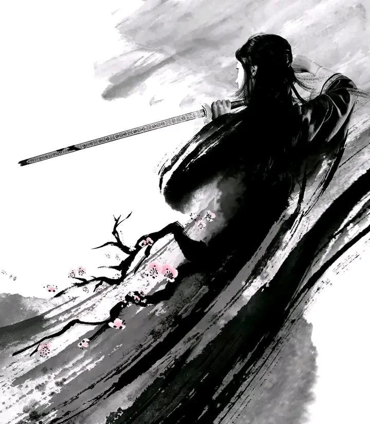 《剑来》一斩再斩，白也出剑_百科TA说