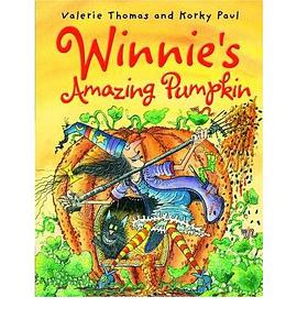 winnies amazing pumpkin