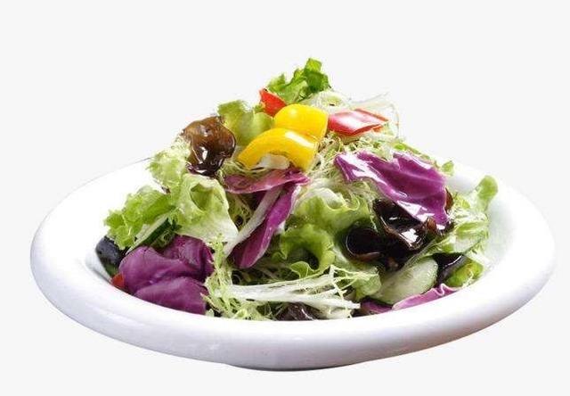 时蔬大拌菜