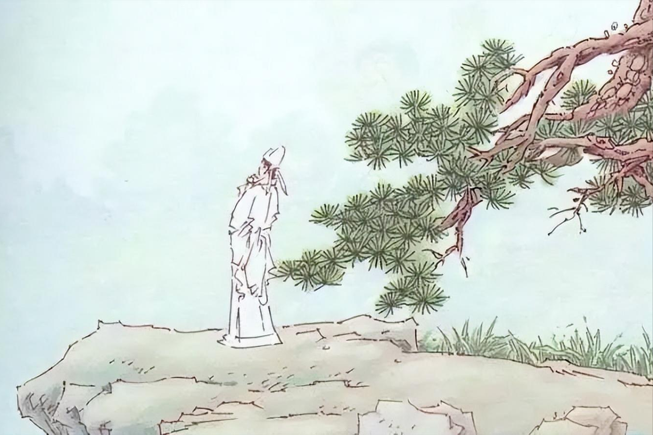 杜甫在重阳节登高时，写的这首悲秋伤怀之作，被誉为古今第一律诗_百科TA说