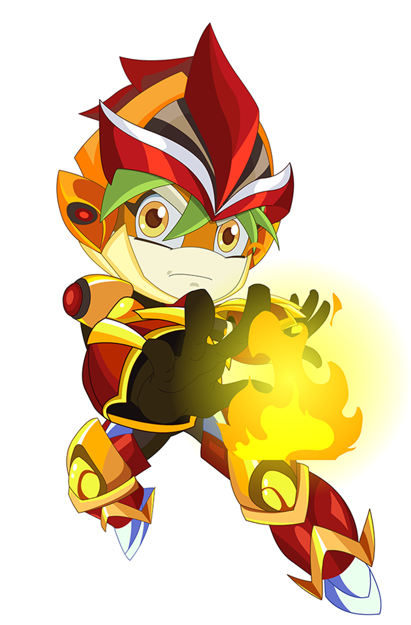  p>《木奇灵之绿影战灵》是2014年由 a target="_blank" href="/item