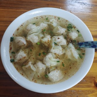 馄饨