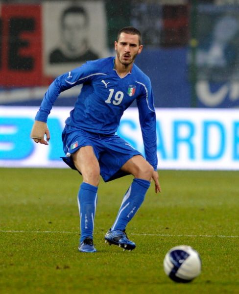 >莱奥纳尔多·博努奇(leonardo bonucci),1987年5月1日出生于意大利 a