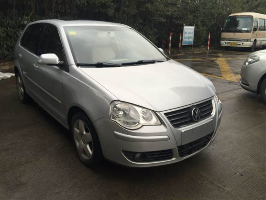 polo 2007款劲情 1.4l 自动风尚版