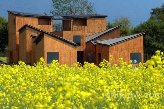 高黎贡手工造纸博物馆