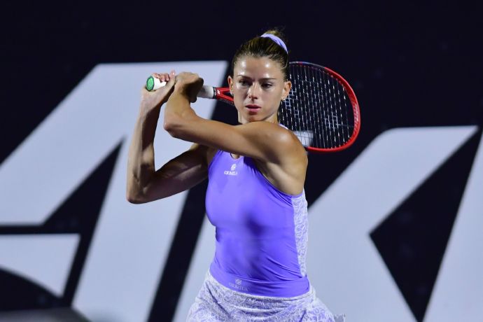 camila giorgi),1991年12月30日出生于意大利马切拉塔,意大利女子网球