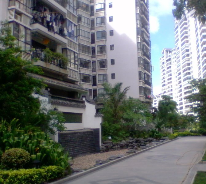 岭南世家华景园