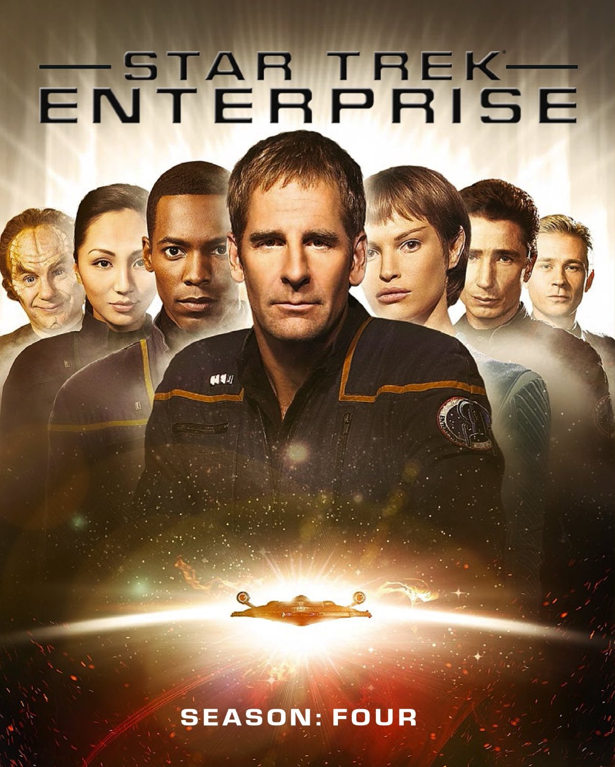 迷航:企业号 /b>》( b> i>star trek: enterprise /i> /b>)是由美国 a
