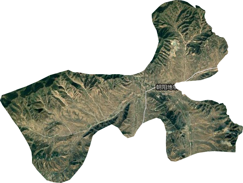 朝阳地镇