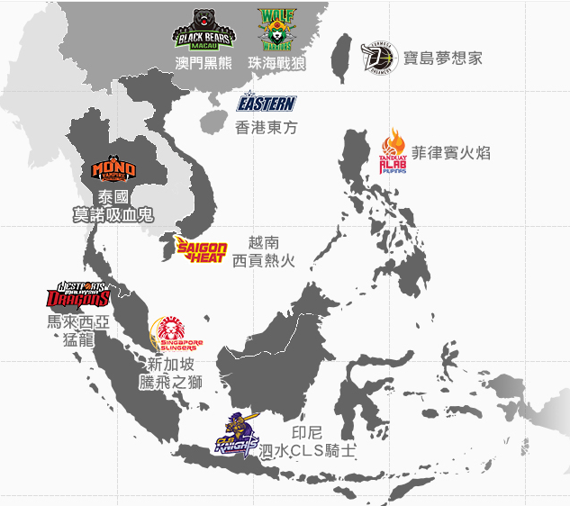 asean basketball league