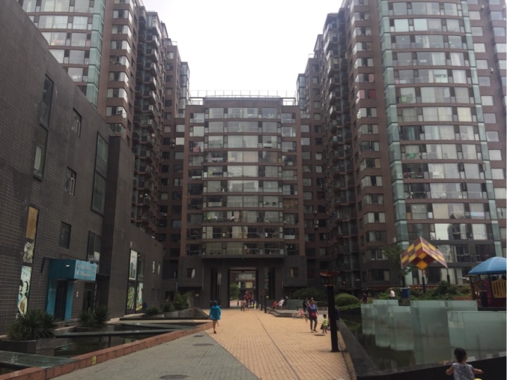  p>和平新城一期位于北京市东城和平里,由 a target="_blank" href="