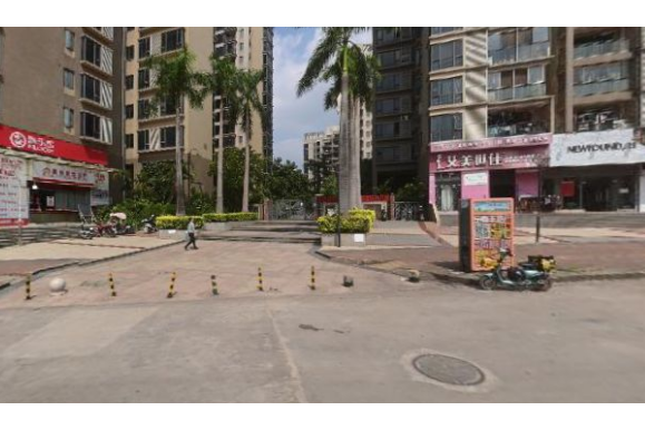  p>丽江花园南区位于惠州市惠阳淡水,共计房屋805户. /p>