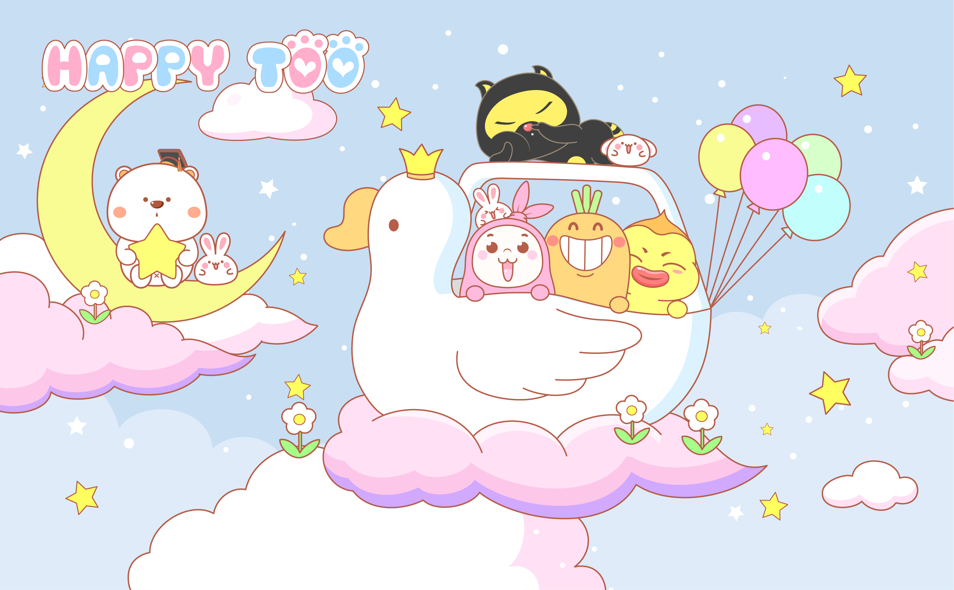 她善良天真,温暖治愈,喜欢奇思妙想,喜欢一切可爱美好的事物. /p>