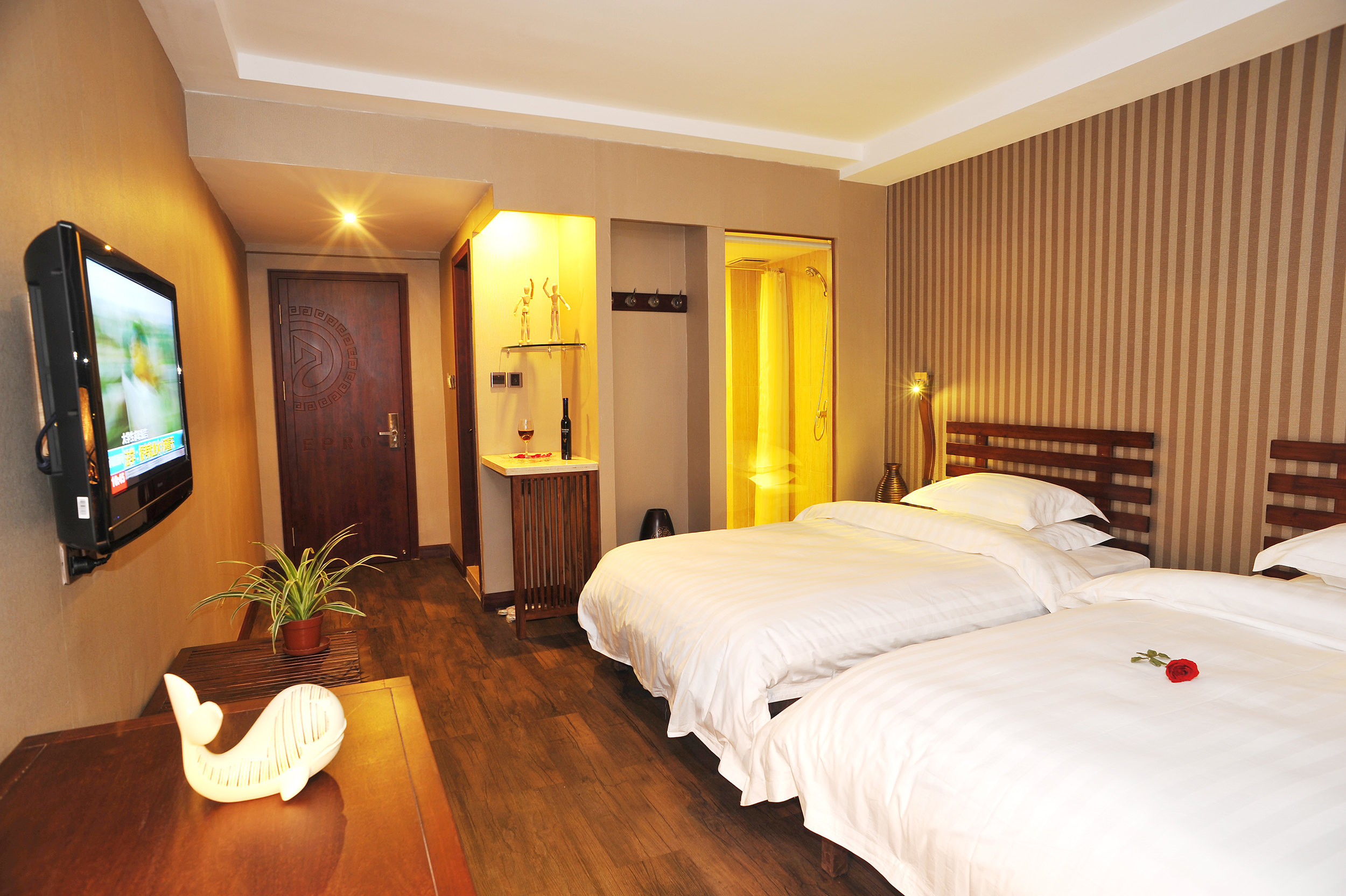 烟台酒店预定(烟台酒店住宿价格)