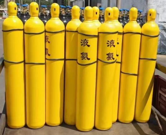 液态氨_百度百科