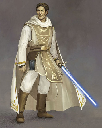  p>十字护手光剑(crossguard lightsaber),出自《星球大战》系列影视