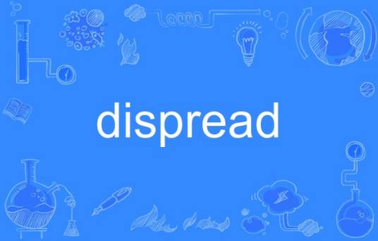 dispread_百度百科