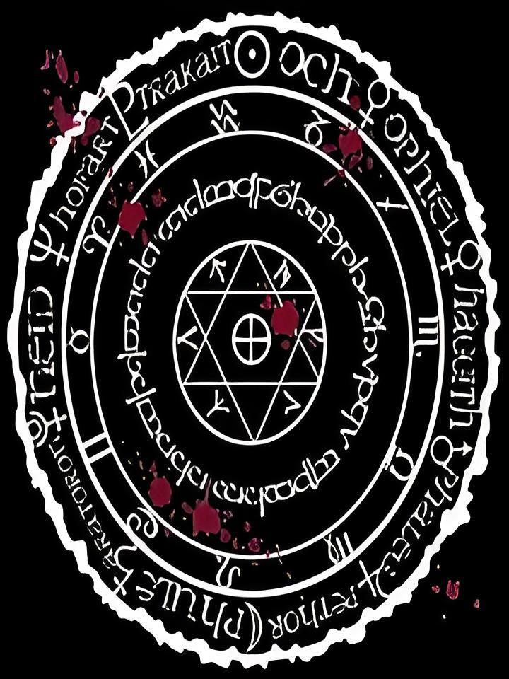 这就是黑魔法!