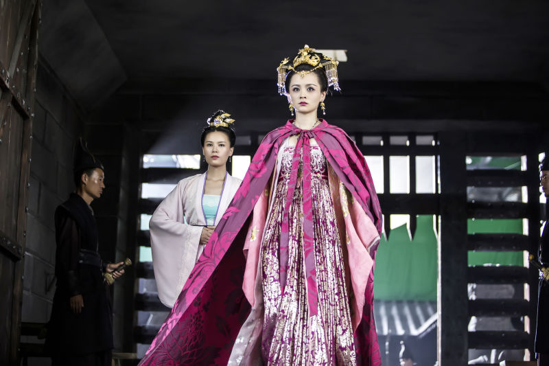  p>张纯嘉,中国内地女演员,1994年9月28日出生于