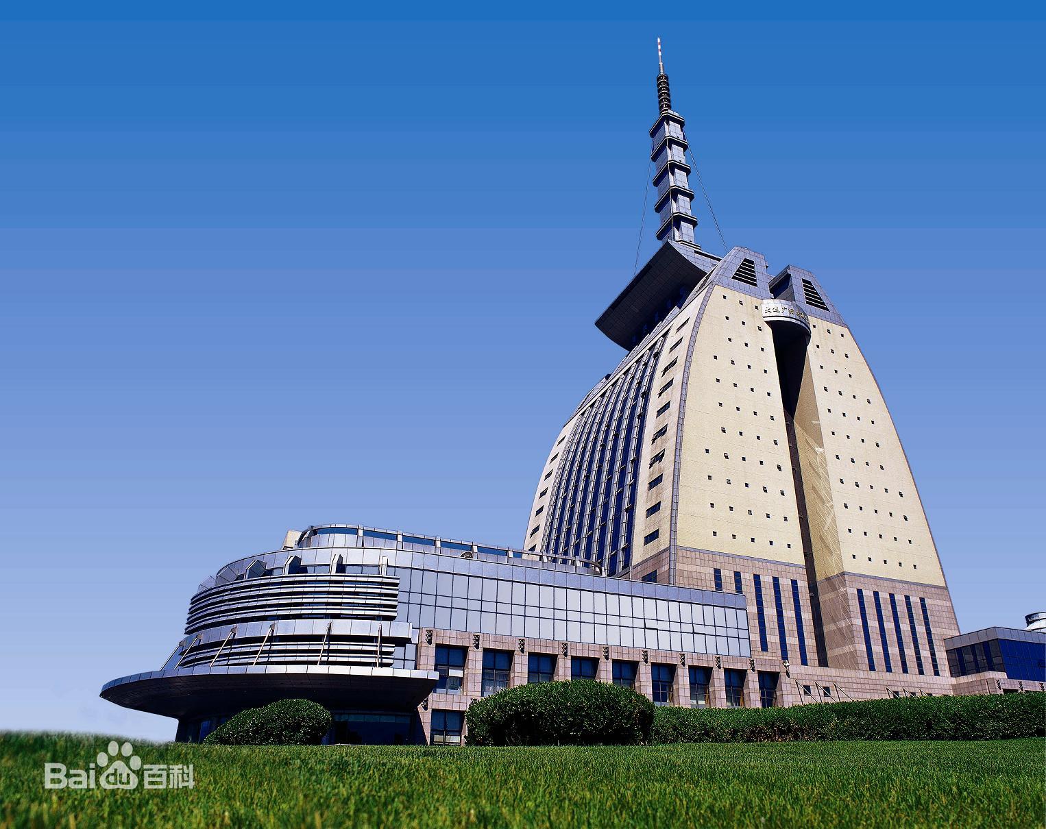 是由大连人民广播电台,大连电视台以及原广电局所属的14家企事业单位