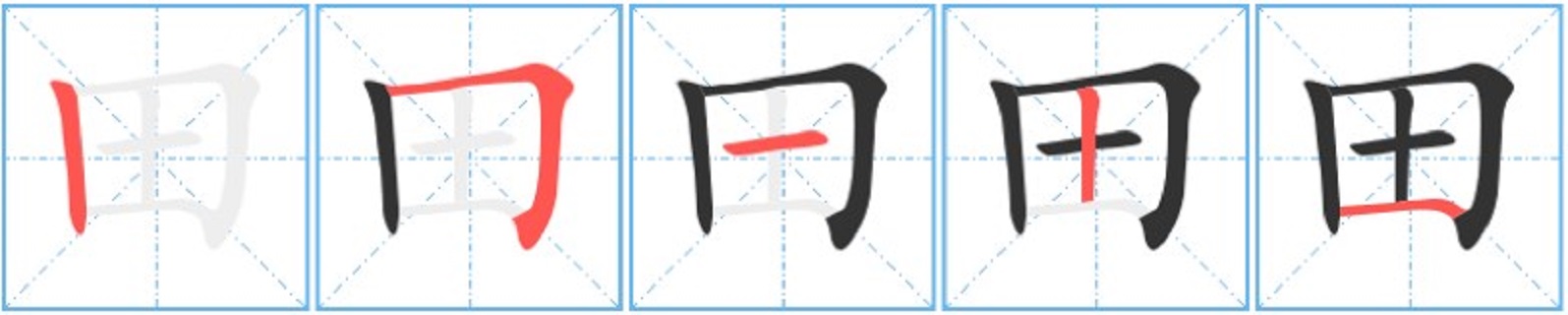 田