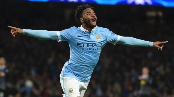 raheem sterling