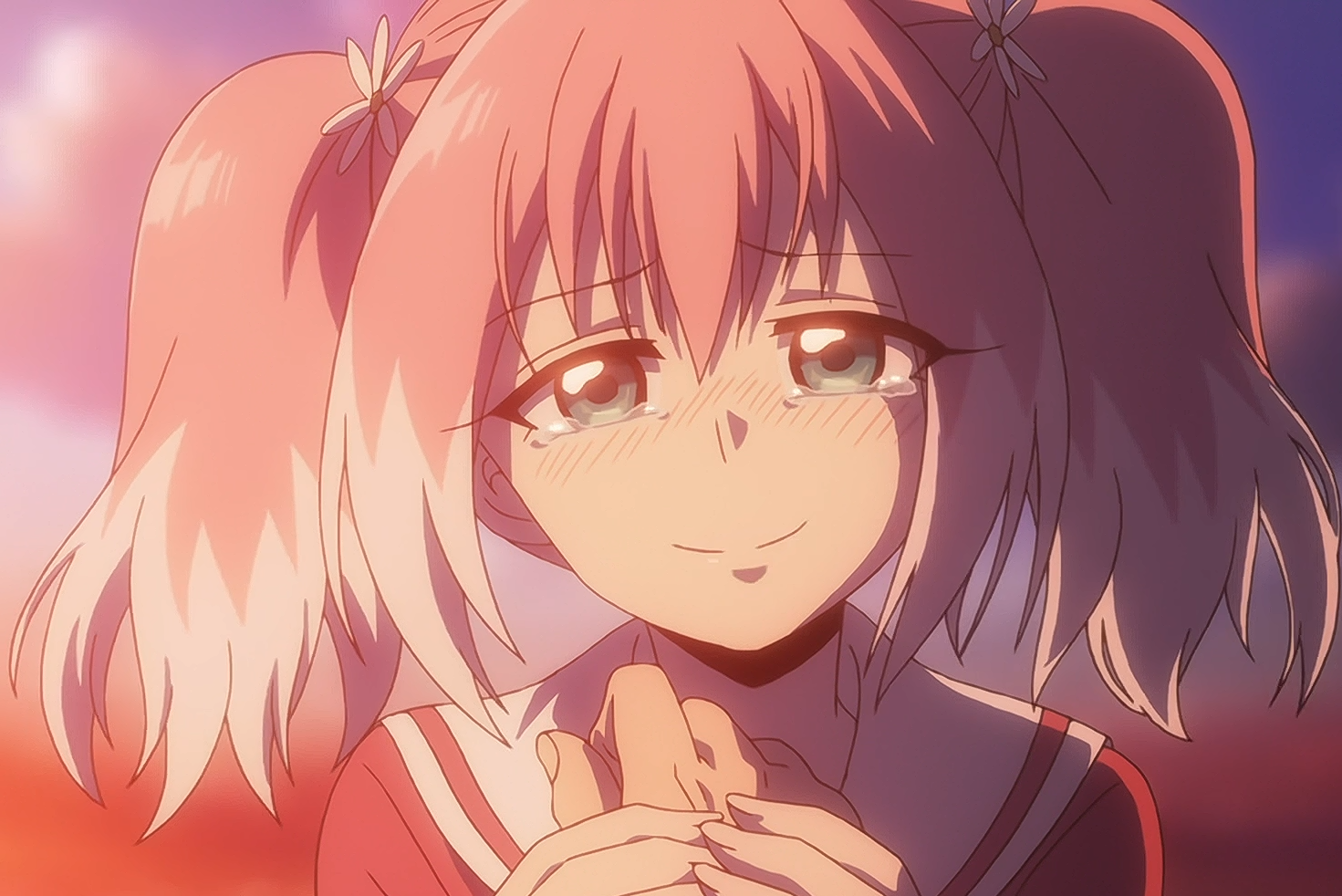 电视动画片《无能力者娜娜》改编自るーすぼーい原作,古屋庵作画的