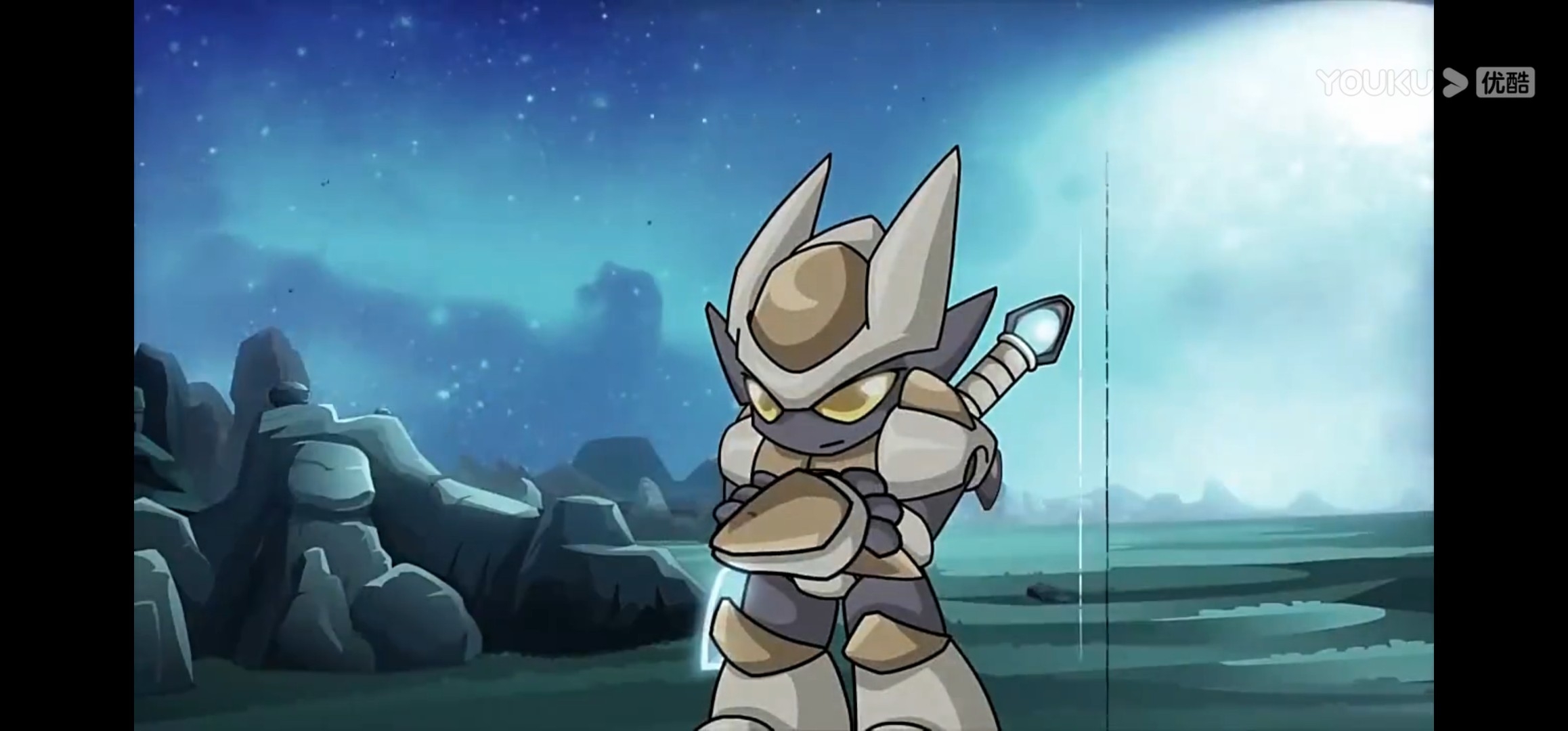 >鲁伊斯,是网页游戏《 a target="_blank" href="/item/赛尔号/10405"