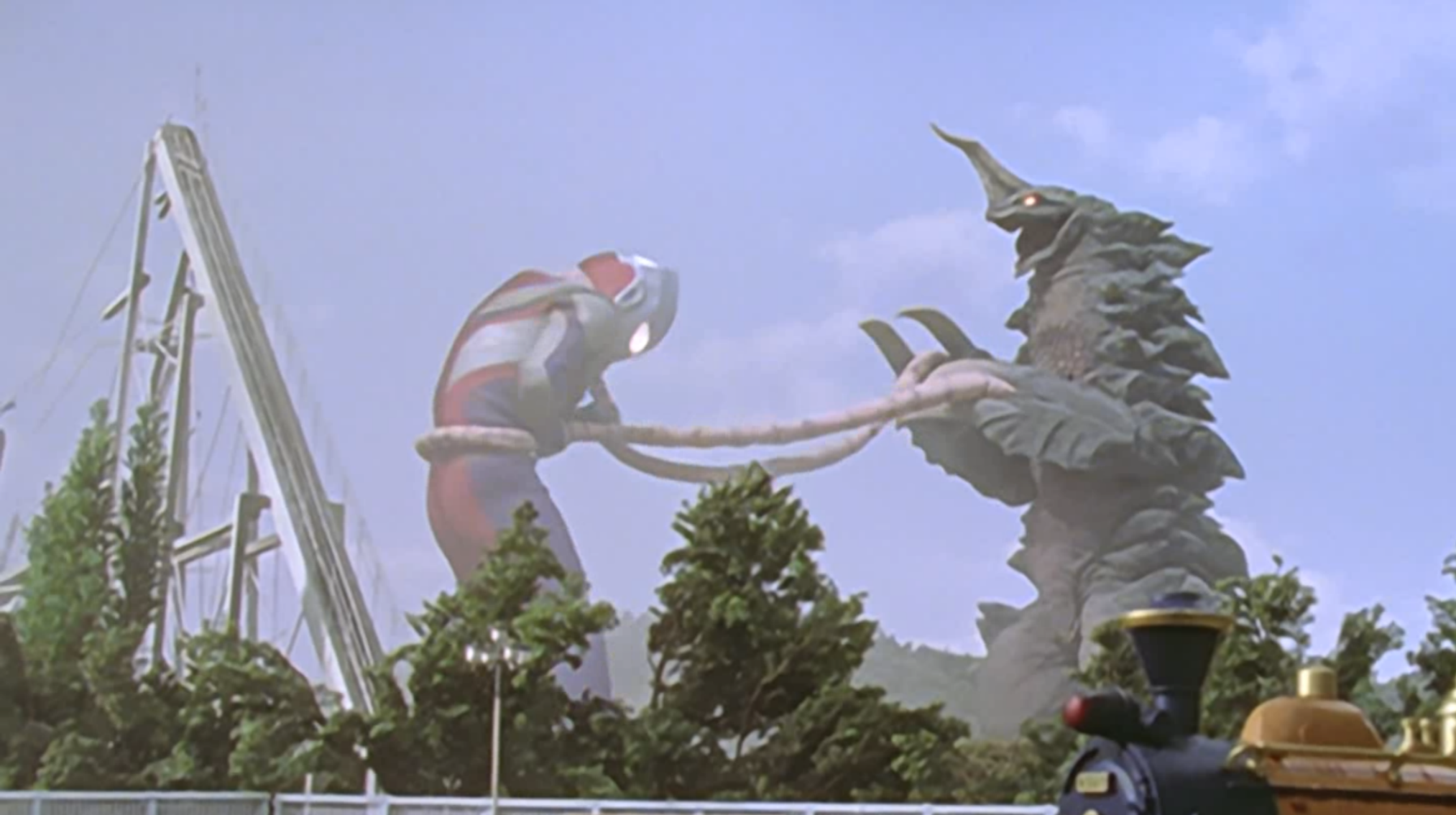 迪迦奥特曼第10集